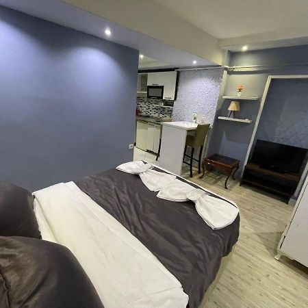 Taksim Dara Apart Hotel 2 Istanbul Exteriör bild