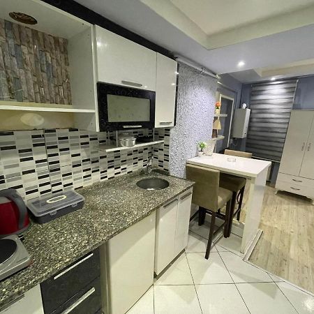 Taksim Dara Apart Hotel 2 Istanbul Exteriör bild