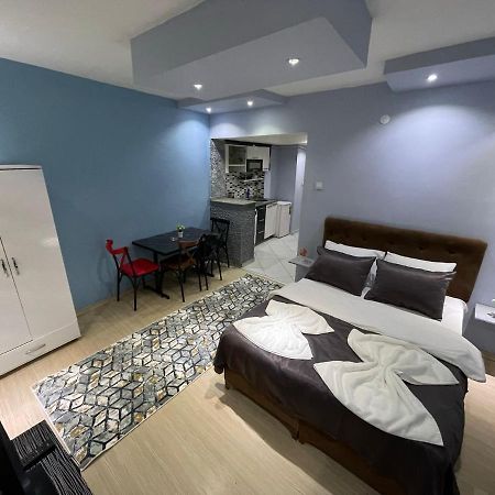 Taksim Dara Apart Hotel 2 Istanbul Exteriör bild