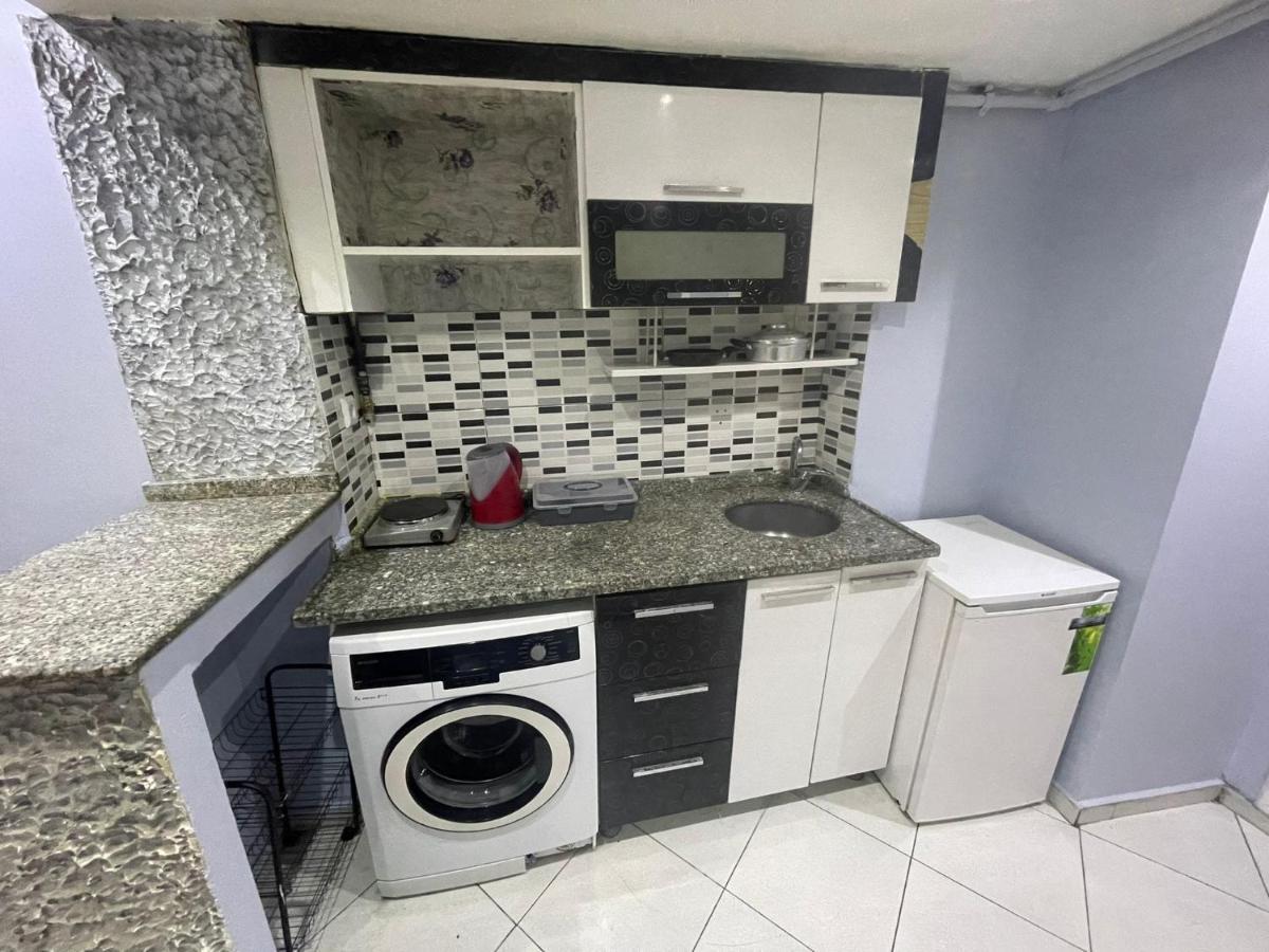 Taksim Dara Apart Hotel 2 Istanbul Exteriör bild
