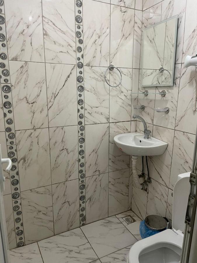 Taksim Dara Apart Hotel 2 Istanbul Exteriör bild
