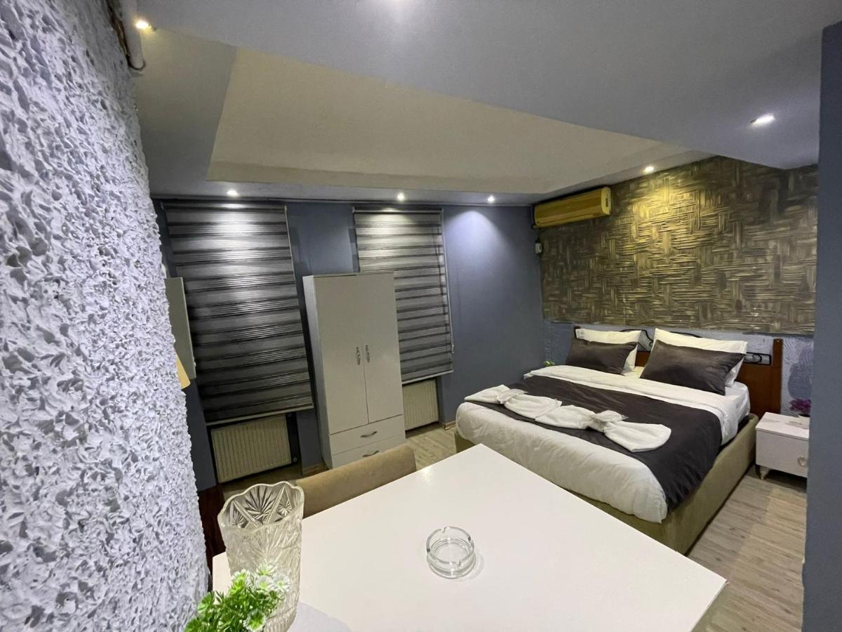 Taksim Dara Apart Hotel 2 Istanbul Exteriör bild