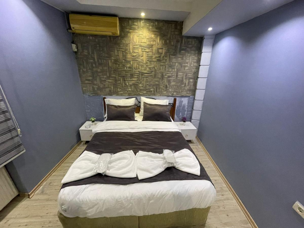 Taksim Dara Apart Hotel 2 Istanbul Exteriör bild
