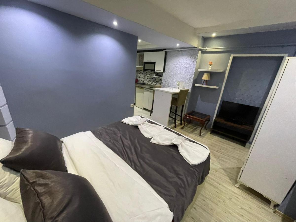 Taksim Dara Apart Hotel 2 Istanbul Exteriör bild