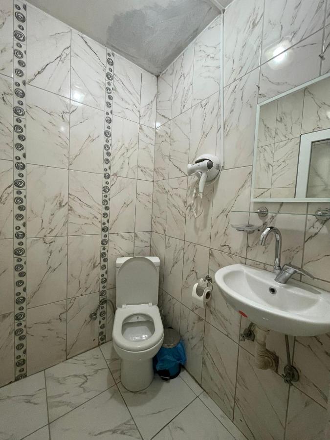 Taksim Dara Apart Hotel 2 Istanbul Exteriör bild