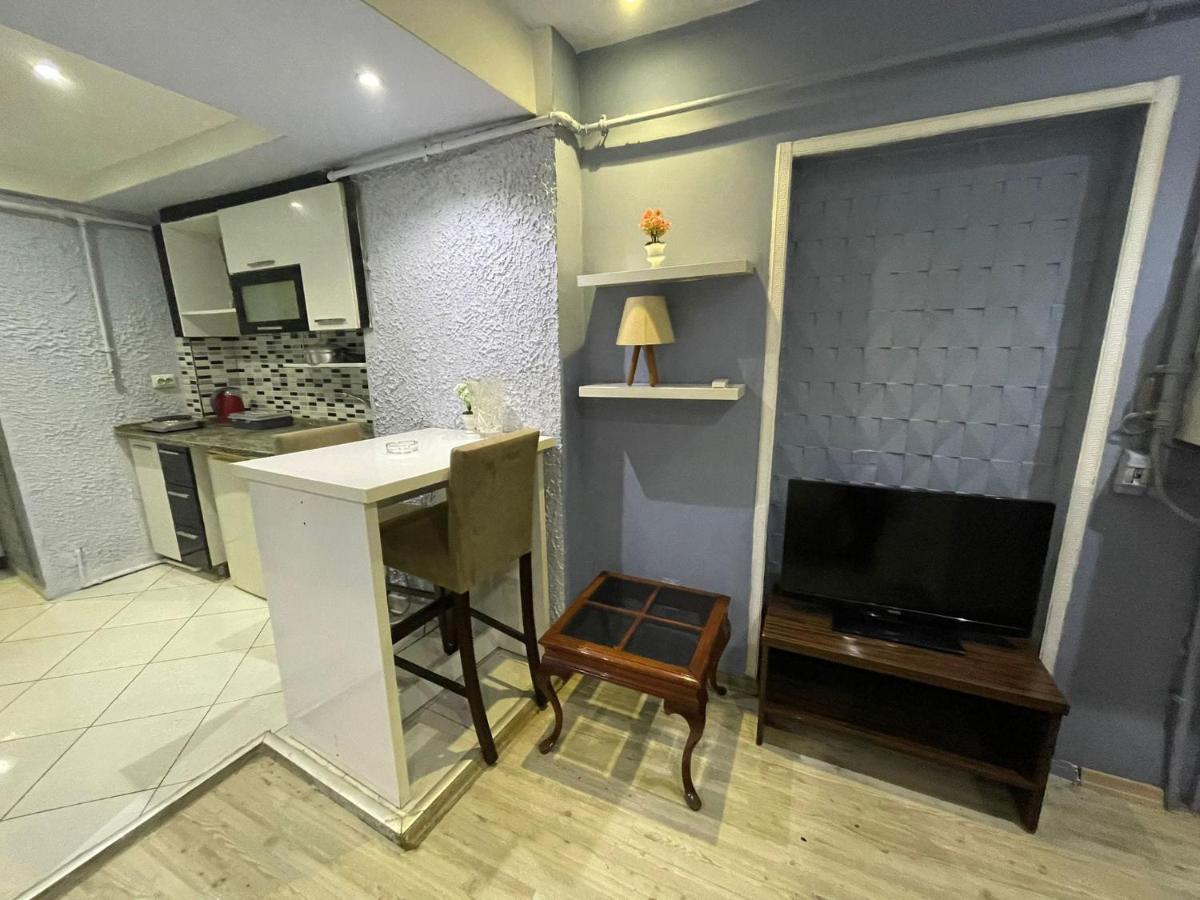 Taksim Dara Apart Hotel 2 Istanbul Exteriör bild