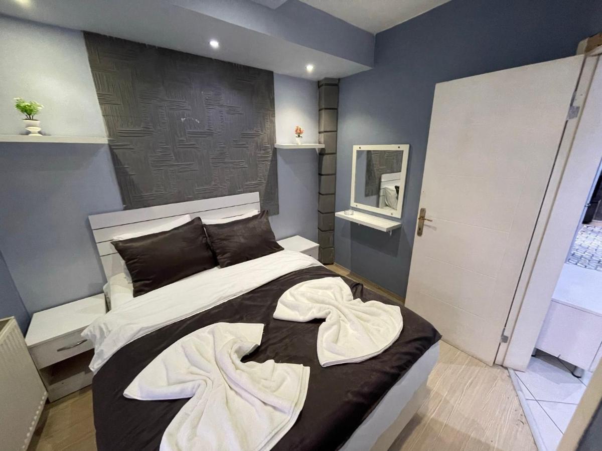 Taksim Dara Apart Hotel 2 Istanbul Exteriör bild