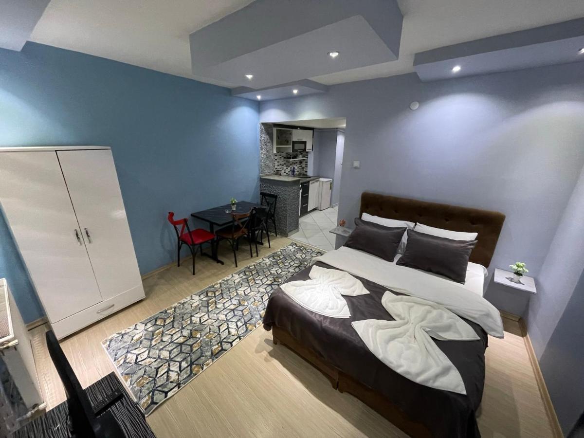 Taksim Dara Apart Hotel 2 Istanbul Exteriör bild