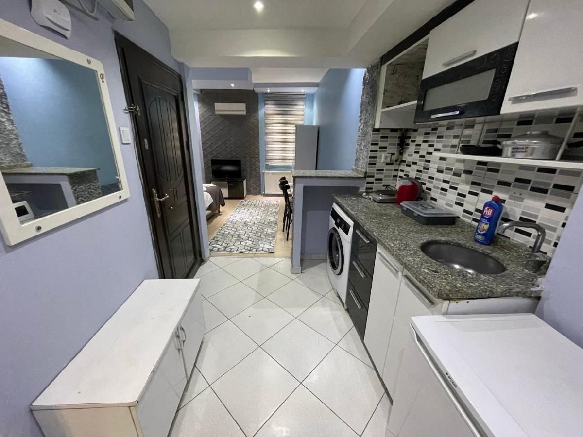 Taksim Dara Apart Hotel 2 Istanbul Exteriör bild