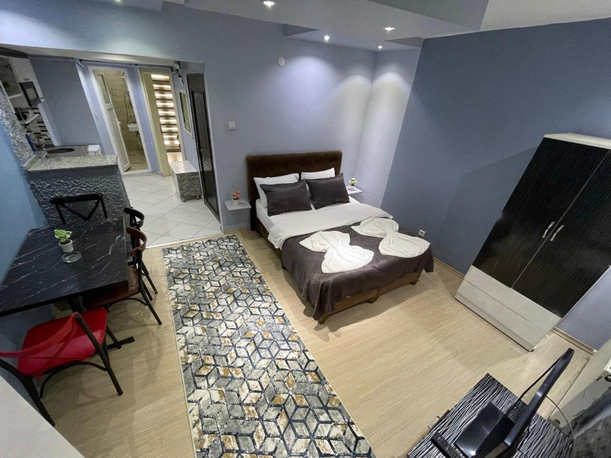 Taksim Dara Apart Hotel 2 Istanbul Exteriör bild