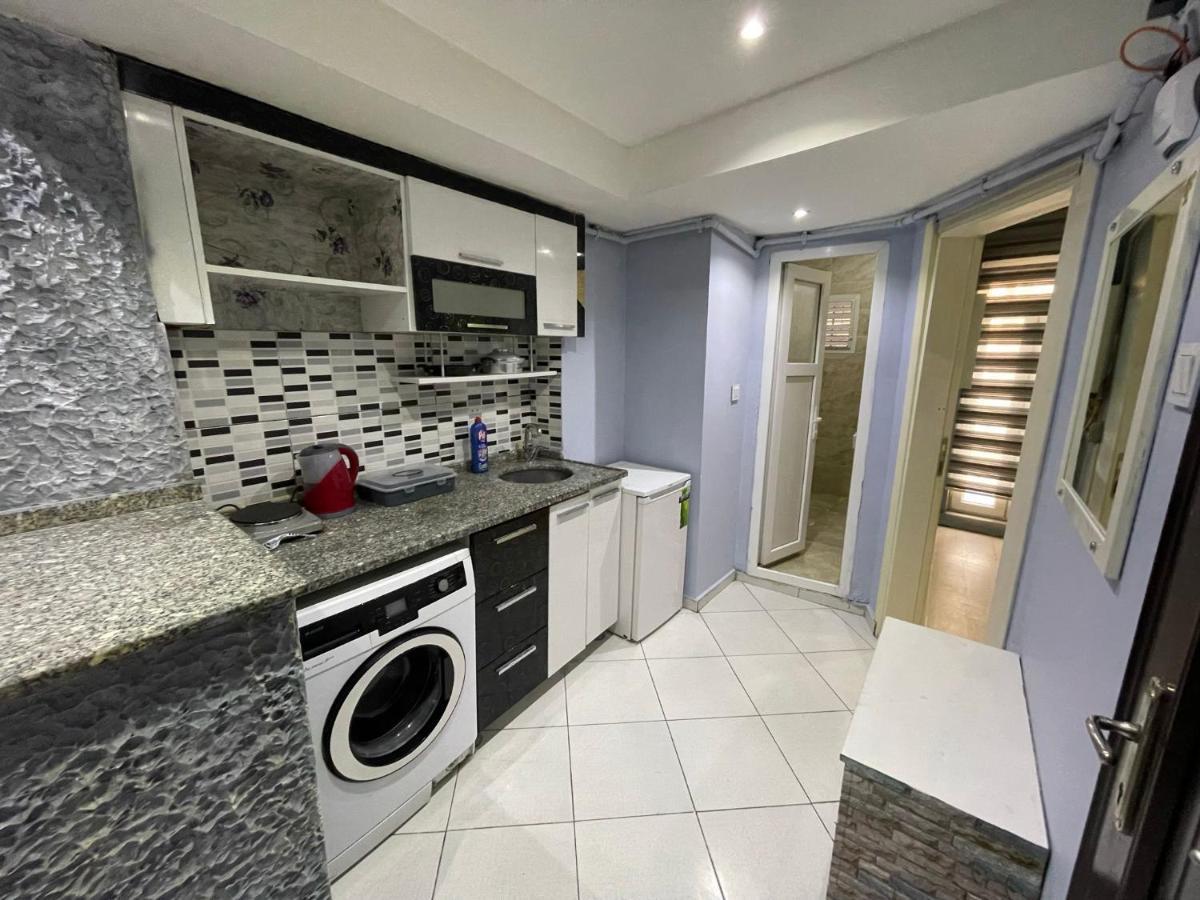Taksim Dara Apart Hotel 2 Istanbul Exteriör bild