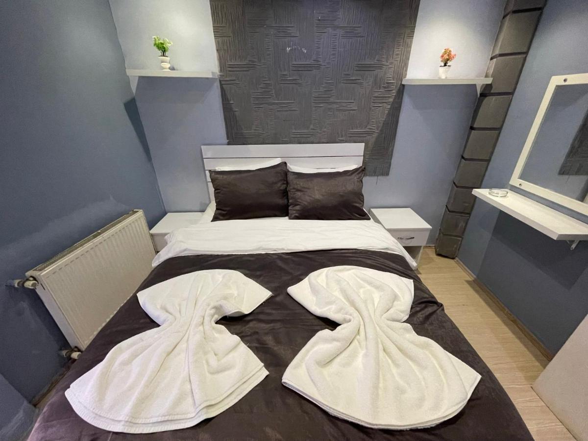 Taksim Dara Apart Hotel 2 Istanbul Exteriör bild