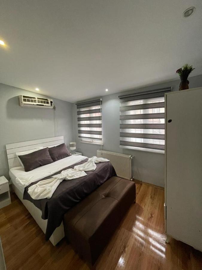 Taksim Dara Apart Hotel 2 Istanbul Exteriör bild