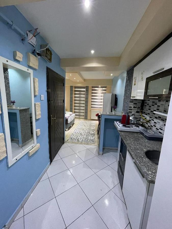 Taksim Dara Apart Hotel 2 Istanbul Exteriör bild