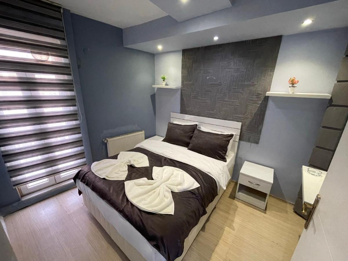 Taksim Dara Apart Hotel 2 Istanbul Exteriör bild