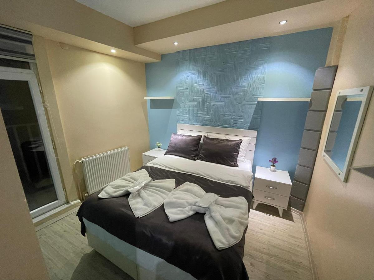 Taksim Dara Apart Hotel 2 Istanbul Exteriör bild