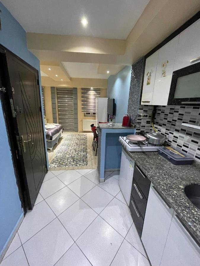 Taksim Dara Apart Hotel 2 Istanbul Exteriör bild